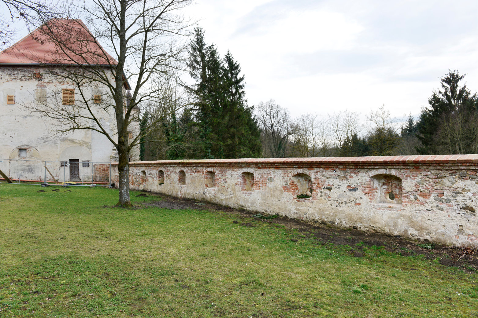 SCHALLABURG nachher