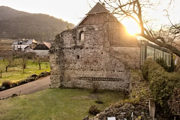 Burgen und Schlösser (3)